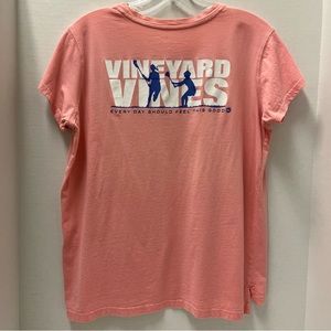 Vineyard Vines Lacrosse T-Shirt XS